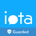 iota Guarded-Instant Messaging أيقونة