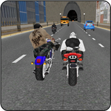 Real Bike Racer: Battle Mania آئیکن