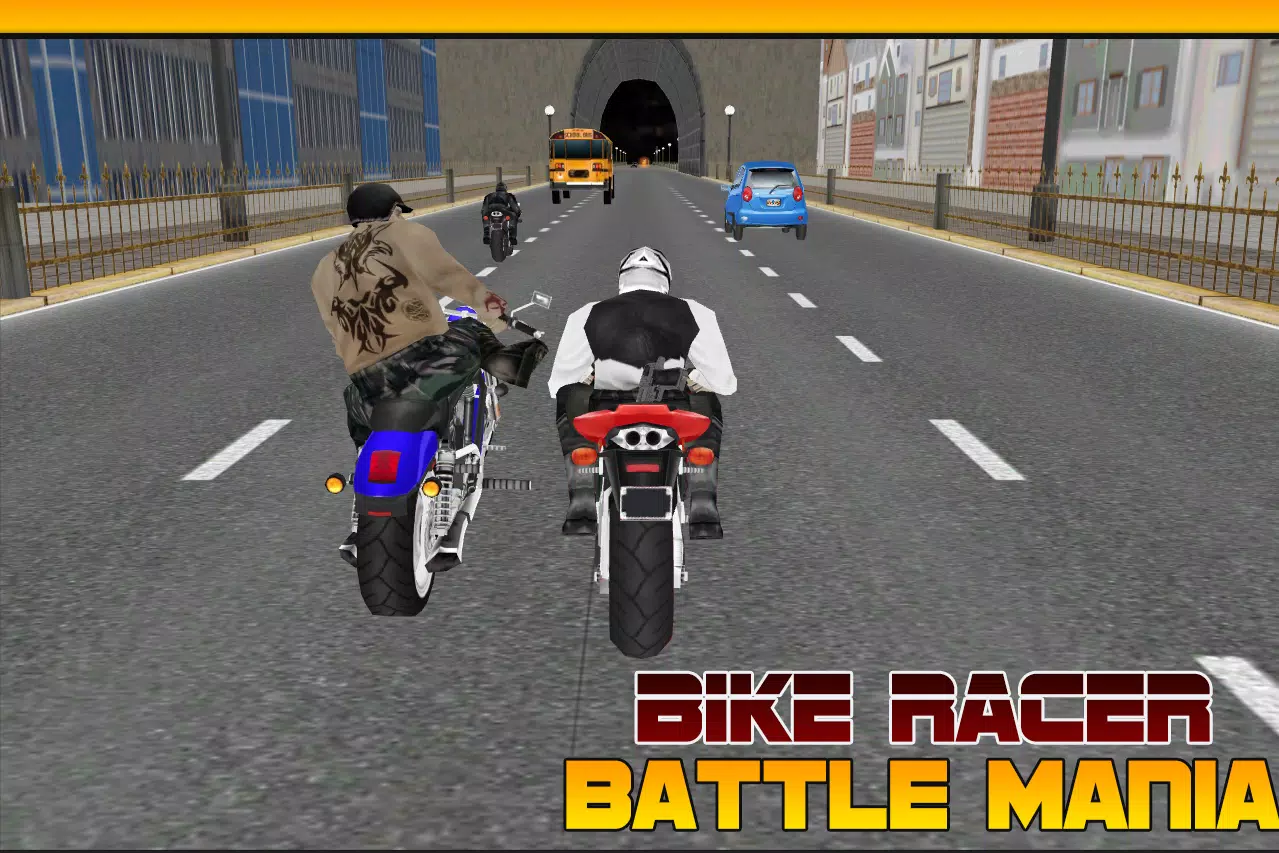 Jogos de Moto - Corrida Selvagem de Motos (Bike Game : Bike Stunt