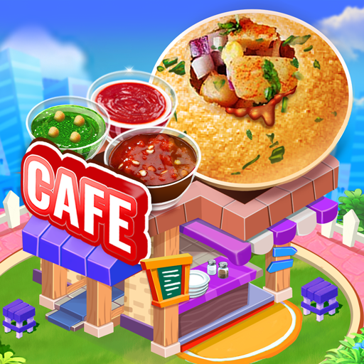 Cooking with Nasreen Chef Game