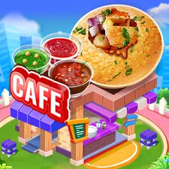 Baixar Cooking with Nasreen Chef Game APK