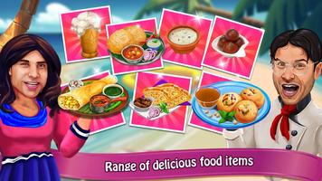 My Restaurant: Cooking Madness syot layar 1