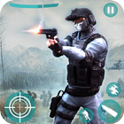 Counter Terrorist Strike Shooting Championship 3D icône