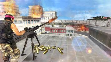 Counter Terrorist Strike Shooting Championship 3D Affiche