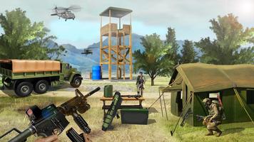 Counter Terrorist Strike Shooting Championship 3D capture d'écran 1