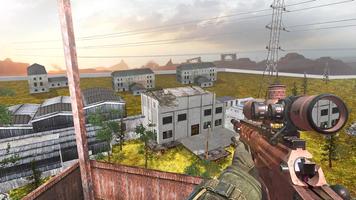 Counter Terrorist Strike Shooting Championship 3D capture d'écran 2