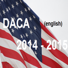 DACA - 2014/2015 (English) icône