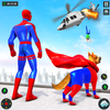 Superhero Dog Rescue Mission Mod apk أحدث إصدار تنزيل مجاني