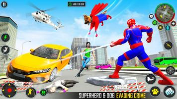 Superhero Dog Rescue Mission poster