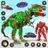 Dino Transform Car: Robot Game APK