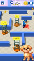 Puppy Escape - Dog Game screenshot 1