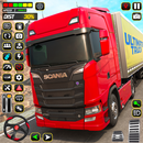 Offroad Euro Truck Games 3D APK