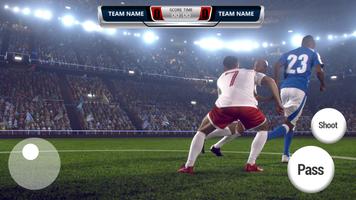 Fanatique Football League Football Simulation capture d'écran 1