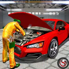 Car Mechanic Workshop Gas Station Service 2020 APK download