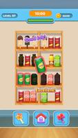 Goods Sort Triple Match Puzzle screenshot 1