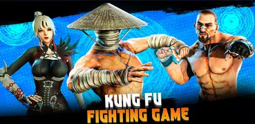 Karate Kung Fu Fighting Game