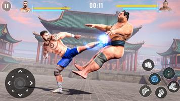 Karate Kung Fu Fighting Game скриншот 3