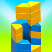Der rotierende Puzzleturm