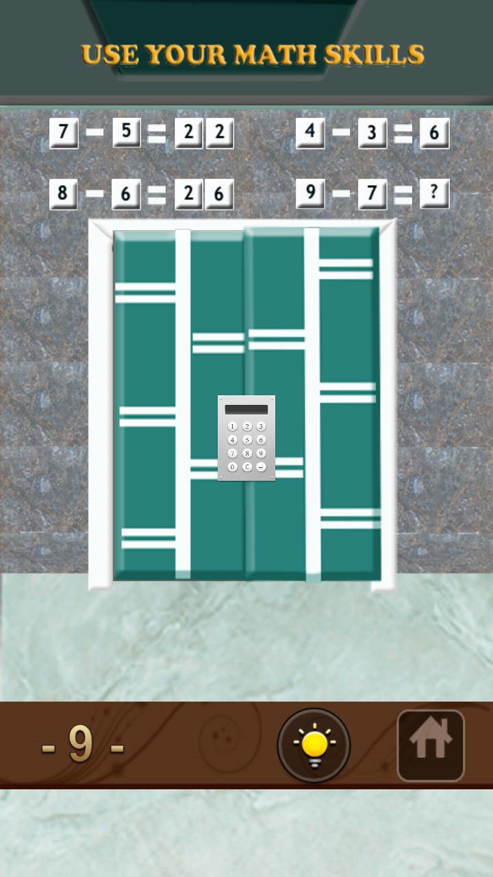 100 Doors Puzzle For Android Apk Download