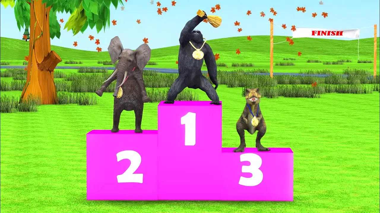 Wild Animal Racing-Motorbike 3D Stunts Game APK per Android Download Wild Animal Racing-Motorbike 3D Stunts Game APK per Android Download