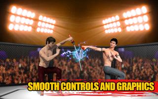 Kung fu fighting games:Grand immortal arena 2019 capture d'écran 2
