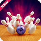Nouveau Bowling King Battle Challenges jeu. icône