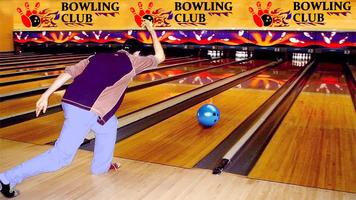 Nouveau Bowling King Battle Challenges jeu. Affiche