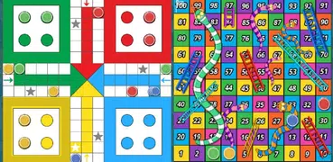 Ludo Classic Guru : Board Game