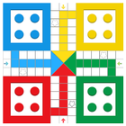 Ludo Board Game : LOODO Family icône