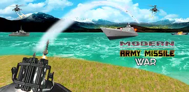 Modern Army Missile War