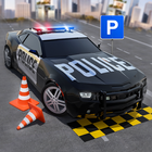Icona Modern Police Car Parking Game