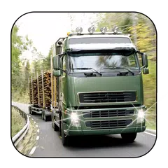 Modern Holz Fracht Transporter APK Herunterladen