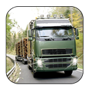 Euro Wood Cargo Simulator 3D APK