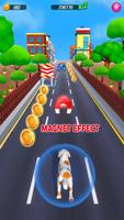 Pet Run Dog Runner Games اسکرین شاٹ 2