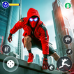Icona Gioco di lotta con i ragni in
