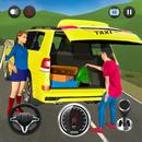 Taxi Games: City Car Driving APK