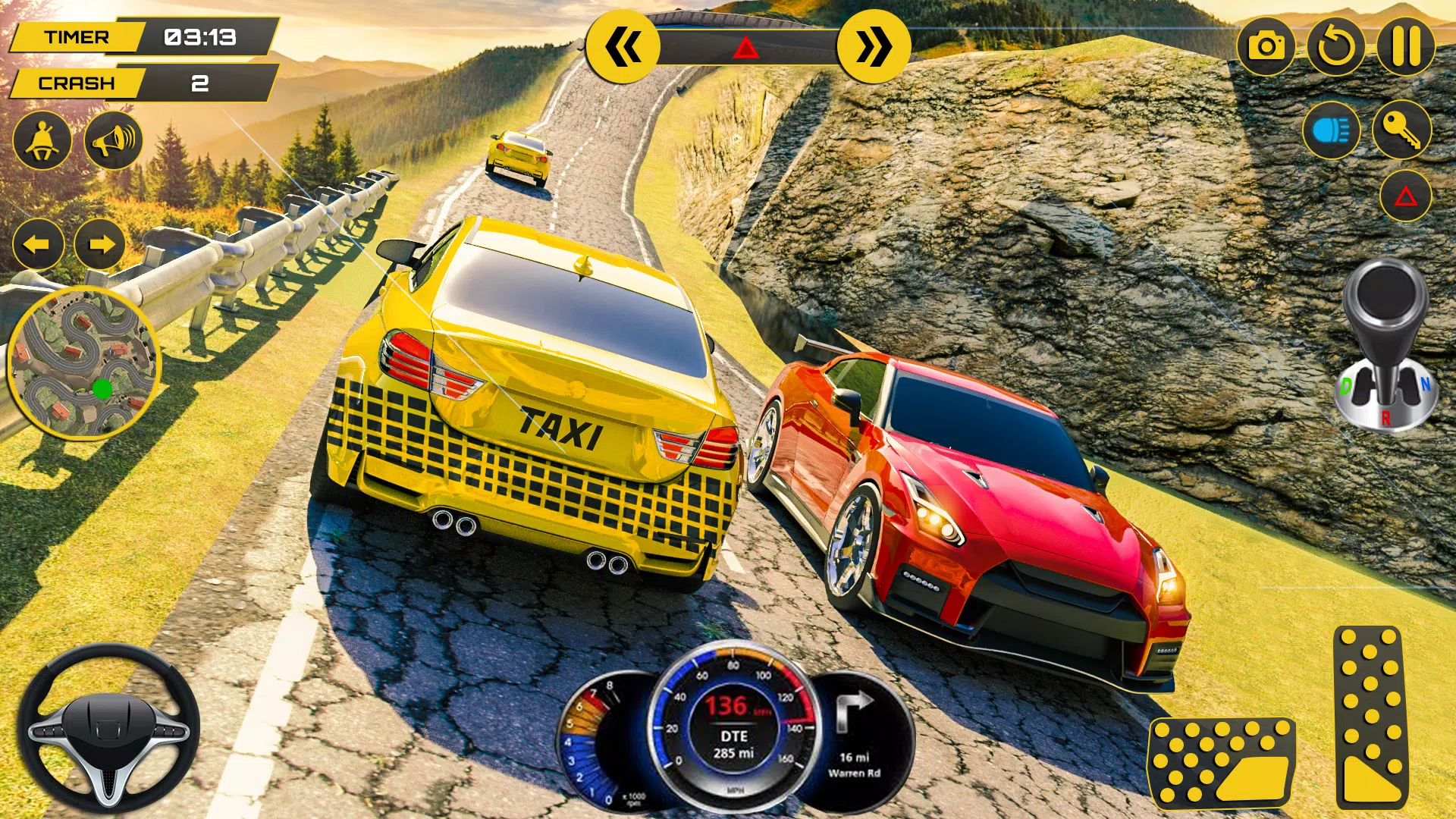 Download do APK de Táxi Jogo Sim: Jogos de Carros para Android