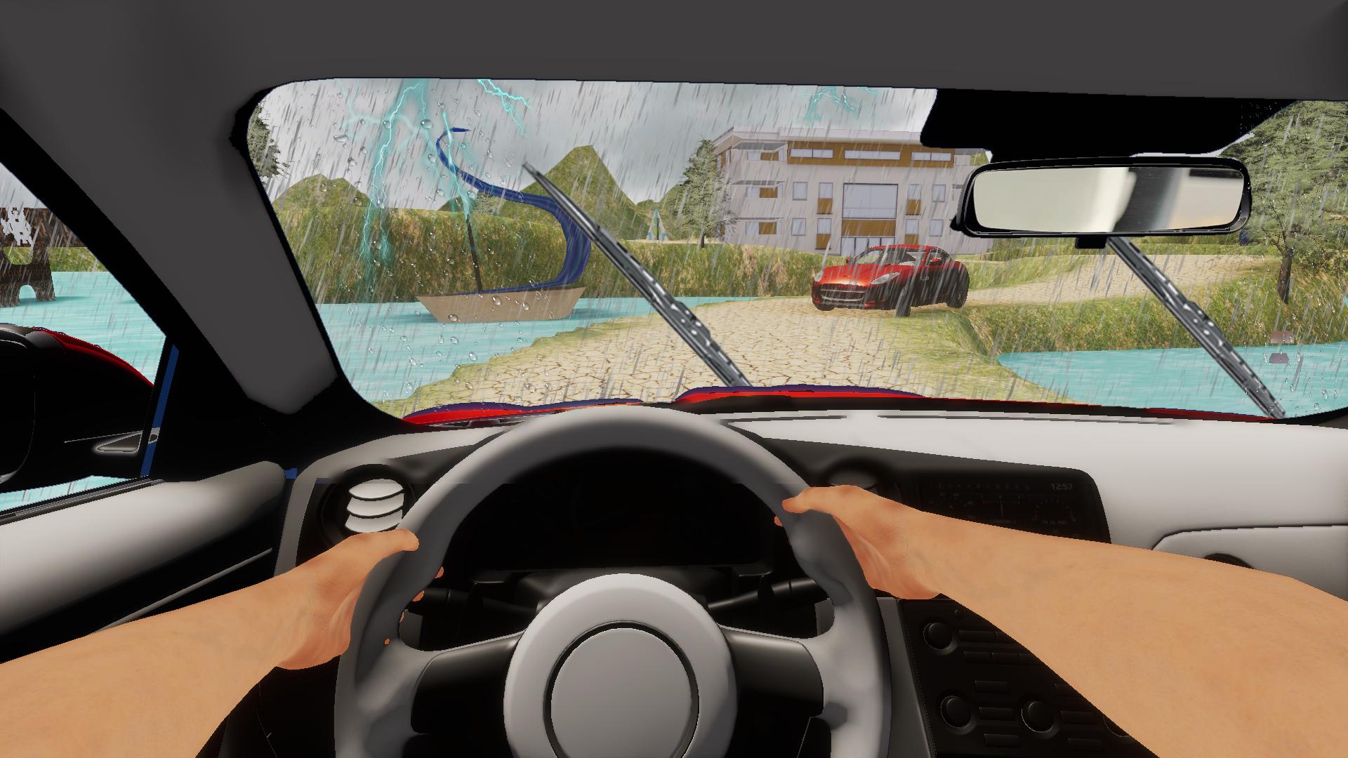 Симулятор машины с открытым миром. 3d Driving game. Игра про машину 2д Uniti. Автомобильный симулятор ноги мужские.