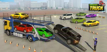 Transport Truck Driving Games