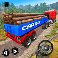 Offroad Indian Truck Driver:3D Truck Driving Games