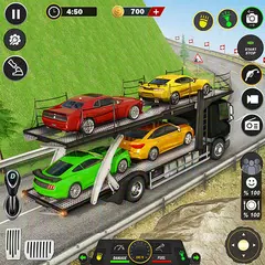 Transport Truck Driving Games APK download