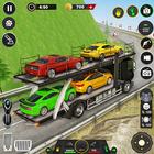Transport Truck Driving Games أيقونة
