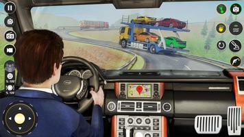 Transport Truck Driving Games تصوير الشاشة 3