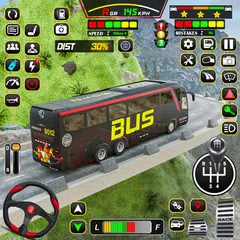 Stadtbus-Simulator-Bus Spiele XAPK Herunterladen