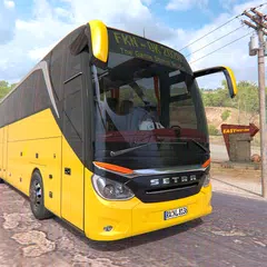 City Bus Simulator Bus Games