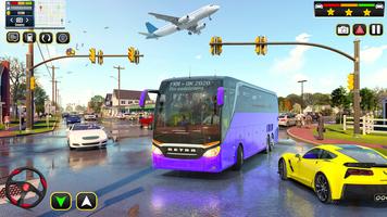 Stadtbus-Simulator-Bus Spiele Screenshot 1