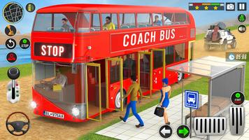 Jogo simulador ônibus urbano imagem de tela 2