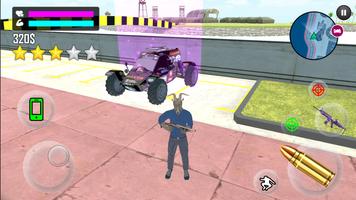 Crime City - Street Driving imagem de tela 1