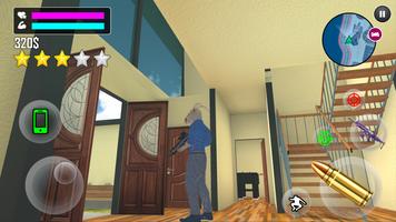 Crime City - Street Driving imagem de tela 2