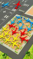 Airplane Parking Jam Game poster